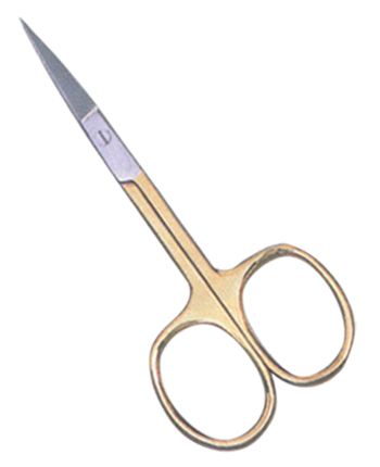 Nail & Cuticle Scissors 